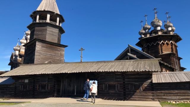 Остров Кижи. Как добраться самостоятельно. Что посмотреть по пути (4К) смотреть онлайн