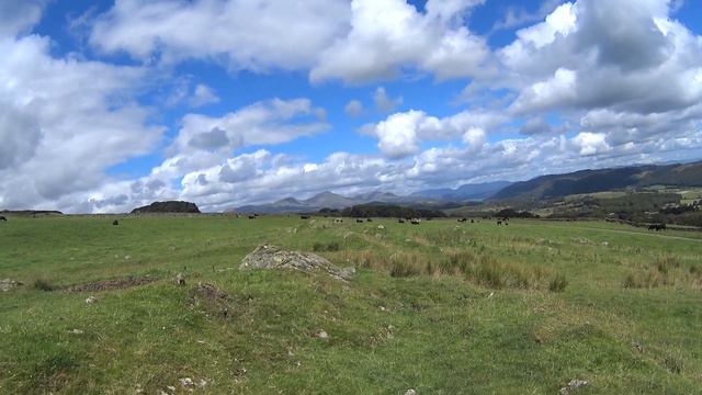 Day 1, Hiking The Cumbrian Way ( via Scafell Pike ) - Striver смотреть онлайн
