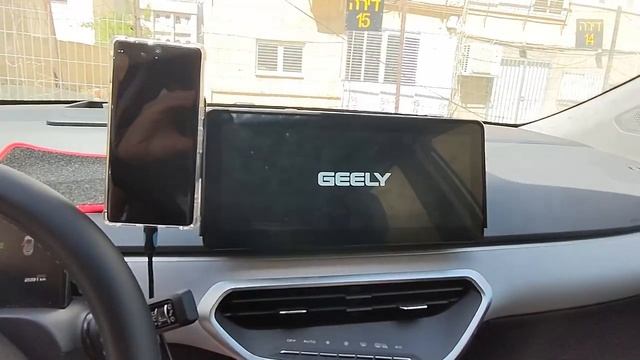 מדריך התקנת Android Auto וסייר קבצים במכונית Geely Geometry C смотреть онлайн