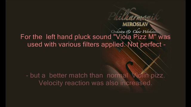 Miroslav Philharmonik -- solo violin test. Excerpt .."Rondo des Lutins" by Bazzini смотреть онлайн