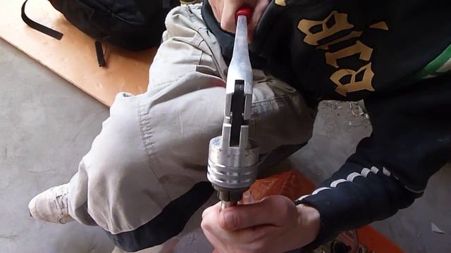 Проблемы при расширении трубки RAUTITAN 15*1 смотреть онлайн