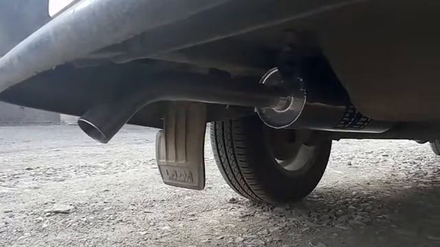 Stinger Mute. Sound Test