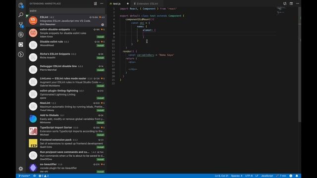 Visual Studio Code Extensions - Ekstensi Visual Studio Code (VS Code) смотреть онлайн