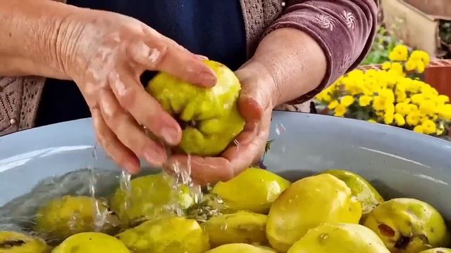 Готовим Фаршированный Болгарский Перец. Сушим Фрукты по Старому Способу на Зиму. смотреть онлайн