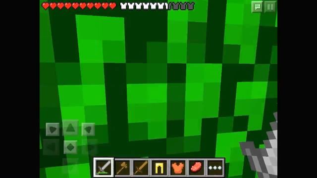 Minecraft pe:голодные игры #2-злой верстак смотреть онлайн