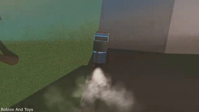 ? Roblox Blue Train With Friends Halloween Update (Fallen Trees) ?️ смотреть онлайн