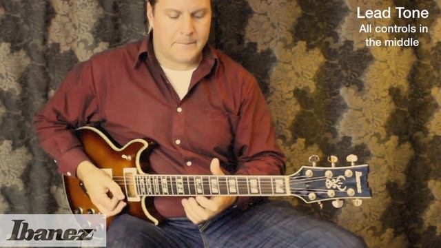 Ibanez Tubescreamer TS808DX Overdrive Pedal Demo By Nick Granville / Musicworks