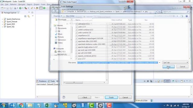 Apache Spark SQL смотреть онлайн