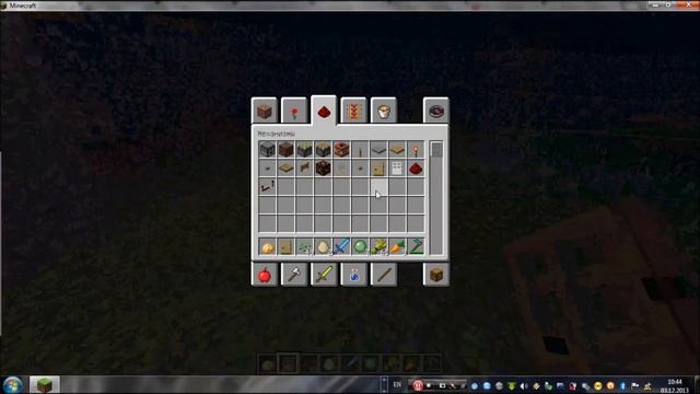 Давайте играть в игра/Let s play game/Minecraft #5/Строим домик:3 Плоская... смотреть онлайн