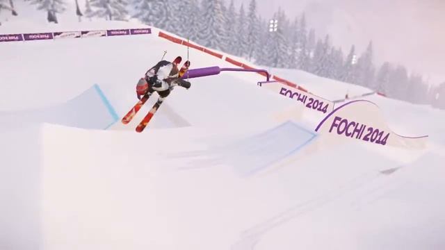 SNOW Beta PS4 Trailer смотреть онлайн