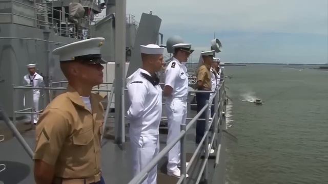 Когда моряки поняли, что видят перед собой, было уже слишком поздно! смотреть онлайн