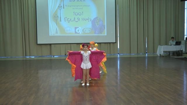 Детский центр " Вита"г. Санкт-Петербург " Волшебное утро" смотреть онлайн