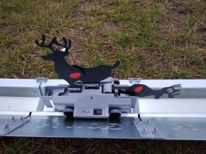 Мишень Gamo бегущий Олень