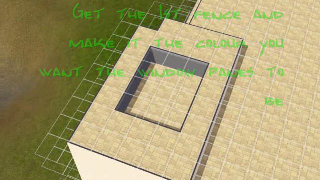 How to make a Skylight in The Sims 3 смотреть онлайн