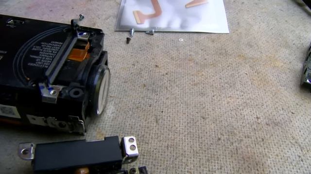 JVC GZ-E200 Camcorder Repair Attempt смотреть онлайн