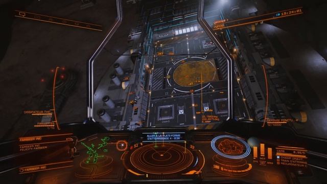 Obvious 1 - 31/12/19 - Felicity Farseer - Planète Deciat 6 A - Elite Dangerous смотреть онлайн