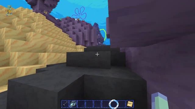 Minecraft Spongebob DLC | Full Stream смотреть онлайн