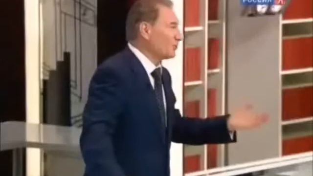 В. Хавинсон - главный геронтолог Европы!