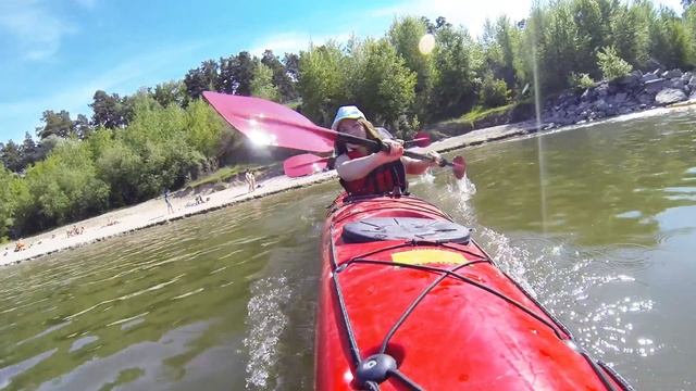 Kayak competition 2016.05.28 смотреть онлайн