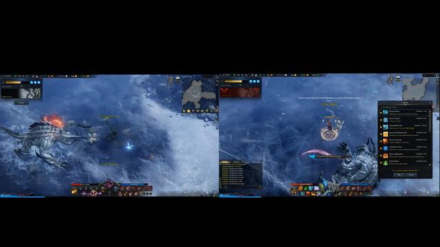 Lost Ark | dps side-by-side | Deadeye, S.Hunter, Summoner, Scrapper смотреть онлайн