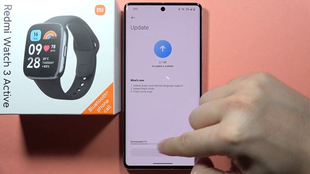 Redmi Watch 3 Active: How to Update - Download New Firmware Version смотреть онлайн