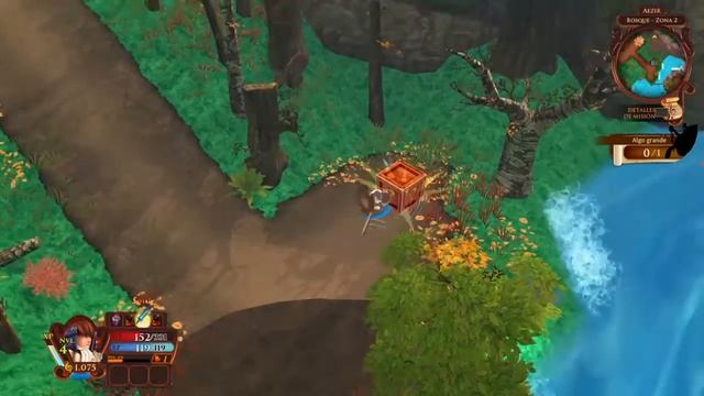 AereA (Ps4) walkthrough-guia parte 1 (español-España) смотреть онлайн