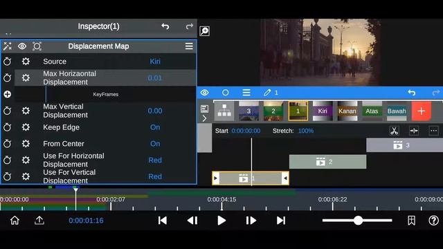 Tutorial Transisi Slide Elastis di Node Video Editor Eps.14 - Bahasa Indonesia смотреть онлайн