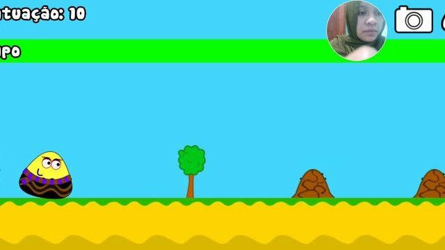 Pou My Virtual Pet Alien #70 смотреть онлайн