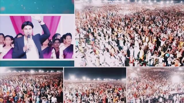 Prophet Bajinder Singh Hyderabad meeting смотреть онлайн