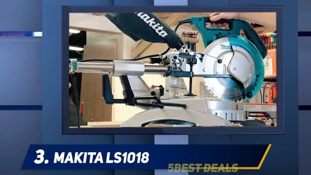 Top 5 Best Miter Saw of 2021? смотреть онлайн