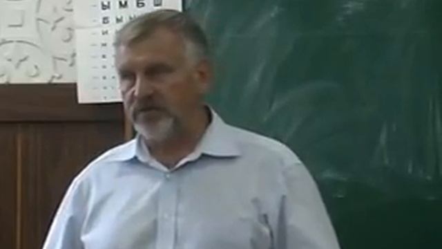 Урок по закалке организма (Обливание) смотреть онлайн