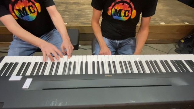 Mr. Matt shows us our first 3 chords смотреть онлайн