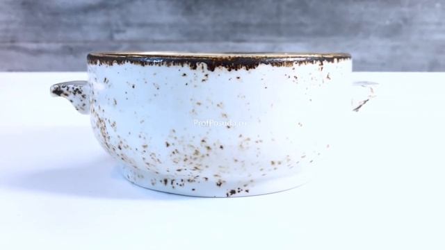 Бульонница бульонная чашка 450мл без крышки Крафт Steelite Craft White арт 8771 смотреть онлайн