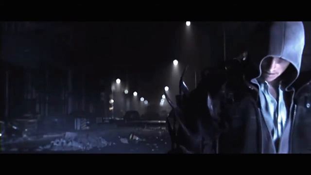 История Персонажа - Алекс Мерсер смотреть онлайн