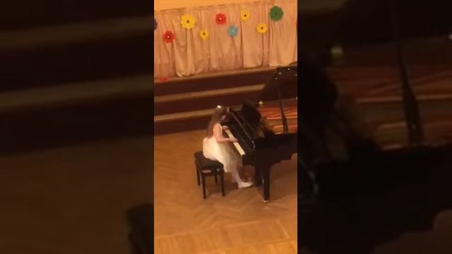 Раков Полька исполняет Дорохова Катя 8 лет смотреть онлайн