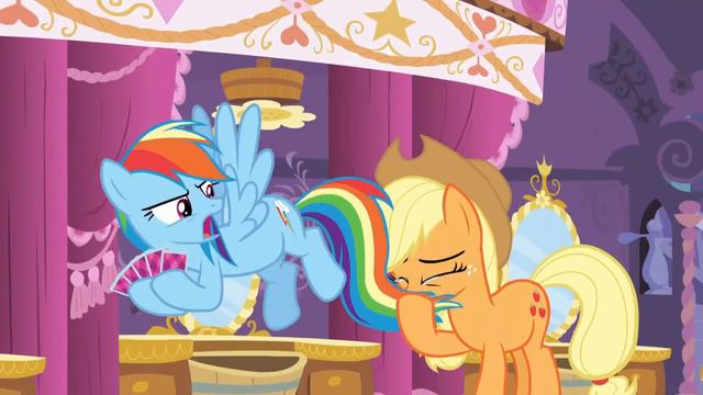 Discord Wasn’t Invited to the Gala (Make New Friends But Keep Discord) | MLP: FiM [HD] смотреть онлайн