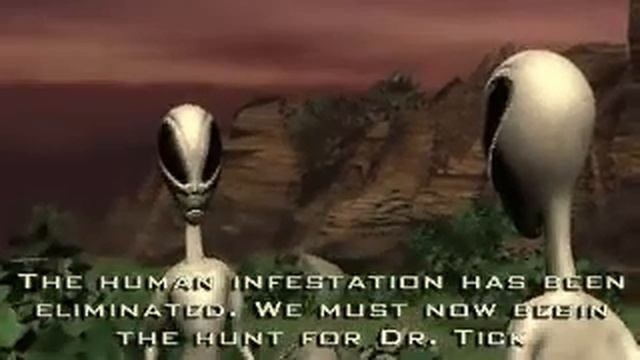 Dark Colony - Hunt for Tick смотреть онлайн