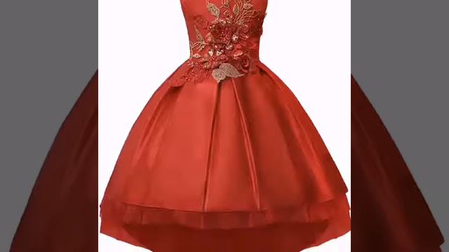 Летнее праздничное платье принцессы с цветочным рисунком для девочек; детское без рукавов вышивкой; смотреть онлайн