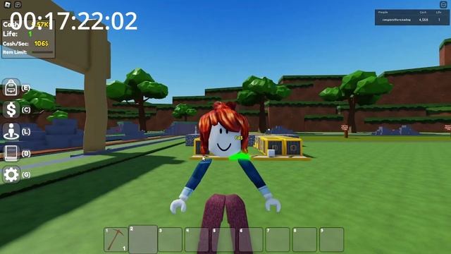 REBIRTH SPEEDRUN!! | Block Tycoon ROBLOX смотреть онлайн