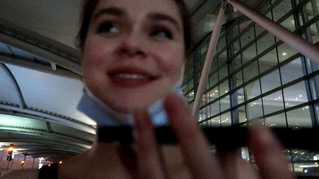 Улетаю из Китая в Россию || конец модельного контакта смотреть онлайн