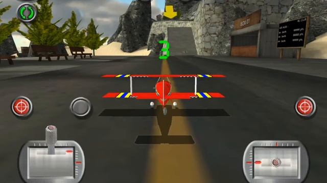 RC Plane 2: Landing on the aircraft carrier смотреть онлайн