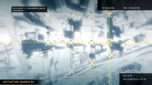 GTA 5: Прохождение - Миссия 73 - Огромный куш (Тонко)