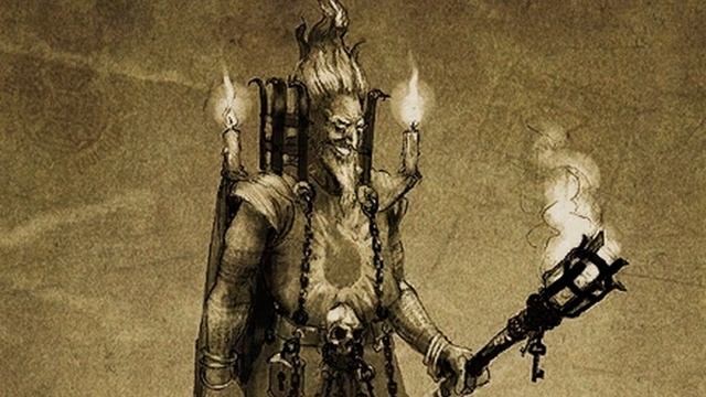 Warhammer Mark of Chaos - Battle March. Bright Wizard. Quotes смотреть онлайн