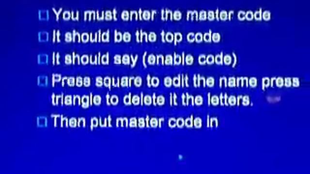 how to hack a game using codebreaker смотреть онлайн
