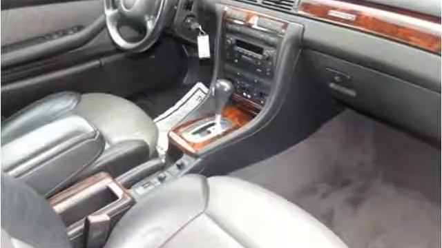 2002 Audi allroad quattro Used Cars Hasbrouck Heights NJ смотреть онлайн