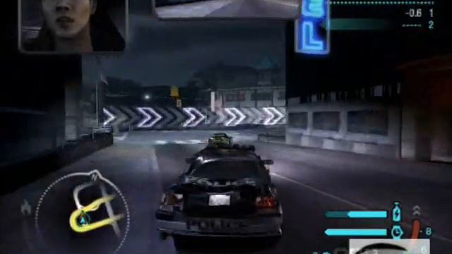 NFS Carbon- PPD Civic Cruiser vs. Kenji смотреть онлайн