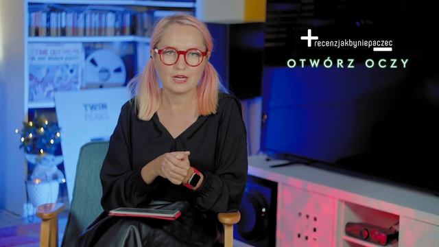 OTWÓRZ OCZY: NETFLIX nakręcił pierwsze POLSKIE SCI-FI dla młodzieży i... | OCENIAMY BEZ SPOILERÓW смотреть онлайн