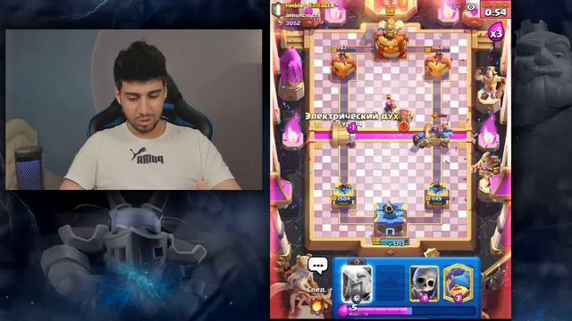 🏆Взял Топ 200 Мира на Видео! Clash Royale смотреть онлайн