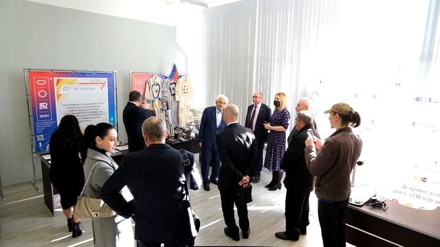 Владикавказ. ЦОПП РСО-Алания. Фестиваль идей и технологий кружкового движения НТИ