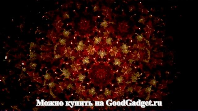 Жидкостный калейдоскоп